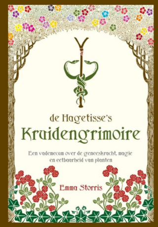 Recensie Kruidengrimoire Emma Storris door Kruidentaal.nl