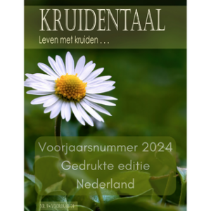 Kruidentaal Voorjaarsnummer 2024 door Kruidentaal.nl