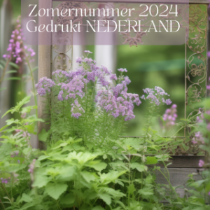 Kruidentaal Magazine ZOmernummer 2024, Nr.10 door Kruidentaal.nl
