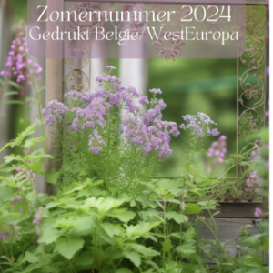 Kruidentaal Magazine Zomernummer 2024, Nr. 10 BE/EU door Kruidentaal.nl